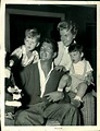 Dean Martin with his wife Jeanne and his 7 kids - early 70s - (after ...