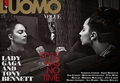Lady Gaga – L’UOMO Vogue Magazine (November 2014) – GotCeleb