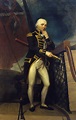 Rear-Admiral Cuthbert Collingwood, 1748-1810, 1st Baron Collingwood ...