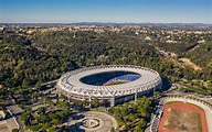 Olympic Stadiumatori - CulturalHeritageOnline.com