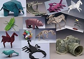 Artist Of The Week: Robert J. Lang, Origami Genius