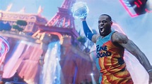 LeBron James HD Space Jam 2 Wallpapers | HD Wallpapers | ID #74582