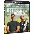 Dos policías rebeldes 1 (1995) (4K Ultra HD + Blu-Ray) · SONY PICTURES ...