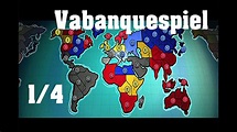 Lasst uns ein Vabanquespiel spielen (Teil 1 von 4) - YouTube