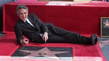 Actor Mark Ruffalo recibió su estrella en el Paseo de la Fama de Hollywood