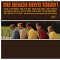 The Beach Boys - The Beach Boys Today! (1965, Pinckneyville Pressing ...