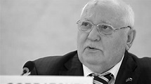 Russische Medienberichte Michail Gorbatschow ist tot