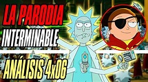 Rick y Morty | Temporada 4 | Capítulo 6 | Análisis | HAN VUELTO 👏 - YouTube