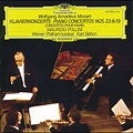 ‎Mozart: Piano Concertos Nos. 23 & 19 de Maurizio Pollini, Filarmónica ...
