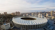 Estadio Olímpico de Kiev