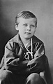 The Royal Collection: Prince Ernest Louis of Hesse, 1875 [in Portraits ...