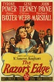 The Razor's Edge (1946) - January 13, 2015 - Blu-ray Forum