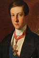 Francesco de Paola di Borbone-Due Sicilie, conte di Trapani, * 1827 ...