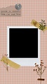 aesthetic •frame | Poster bunga, Bingkai foto, Perencanaan