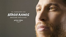 El Corazón de Sergio Ramos | Teaser Trailer Oficial | Amazon Prime ...