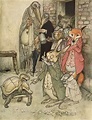 » Arthur Rackham - Aesop's Fables 1912 | Illustrations Gallery