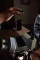 Fotoadaption am Wild Makroskop - Technik - 10 Jahre Das ...