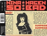 Nina Hagen - So Bad | Releases, Reviews, Credits | Discogs