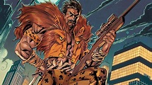 Kraven The Hunter Wallpapers - Wallpaper Cave