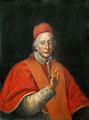 Italian Artist - Portrait of Pope Clement XII — Musei Vaticani