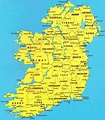 Ireland First! - Maps of Ireland and related info.
