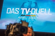 TV-Duell zur Bundestagswahl: Merkel und Schulz live bewerten - Politik