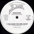 Shalamar – I Can Make You Feel Good (1982, Vinyl) - Discogs