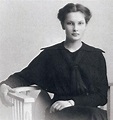 Tatiana Botkina (1896-1986) was daughter of Nikolay II's doctor Botkin ...
