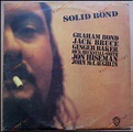 Totally Vinyl Records || Bond, Graham - Solid Bond LP