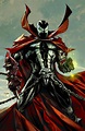 Slideshow: Incredible Artists Celebrate Spawn's 300th Issue