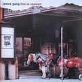 James Gang - Live In Concert (2001, CD) | Discogs