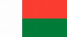 Madagascar Flag - Wallpaper, High Definition, High Quality, Widescreen