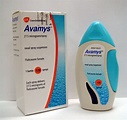 Avamys Nasal Spray Gsk, For Personal, Packaging Size: 1 Unit at Rs 550 ...