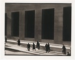 Paul Strand | Wall Street, New York | Whitney Museum of American Art