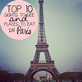 HOPEFUL WANDERING: 10 things you {MUST} do in Paris!!