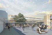 Lycée Saint-Louis et Beau de Rochas - DELTA CONSTRUCTION | Acteur ...