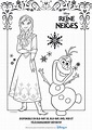 144 dessins de coloriage reine des neiges à imprimer sur LaGuerche.com ...