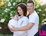 Nick Carter, Lauren Kitt Reveal 1-Month-Old Daughter's Name | Us Weekly