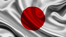 Japan Flag Wallpapers - Top Free Japan Flag Backgrounds - WallpaperAccess