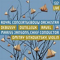 "Debussy: La mer / Dutilleux: L'Arbre des songes / Ravel: La valse ...