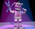 Funtime Freddy Wallpapers - Wallpaper Cave