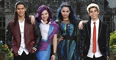 First look: 'Descendants,' villains' progeny