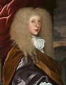 "Portrait of the Honorable Charles Maitland (1662-1716), youngest son ...