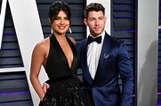 Nick Jonas y Priyanka Chopra: elegancia en pareja. - Marioneta Digital