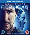 Replicas starring Keanu Reeves exclusive UK artwork and trailer - SciFiNow