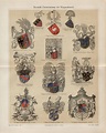Heraldik (Entwickelung der Wappenkunst). - Zeno.org