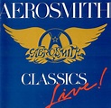 Classics live! by Aerosmith, , CD, Columbia - CDandLP - Ref:2411195452