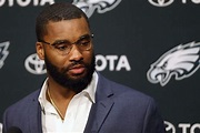 Eagles release Daryl Worley after Sunday morning arrest in South Philly