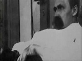 This eerie footage shows the final days of Nietzsche, after he went mad