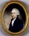 Portrait of William Samuel Johnson, first president of Columbia College ...